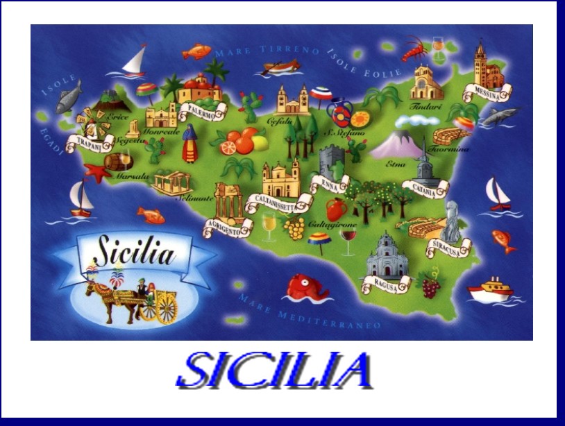 SICILIJA