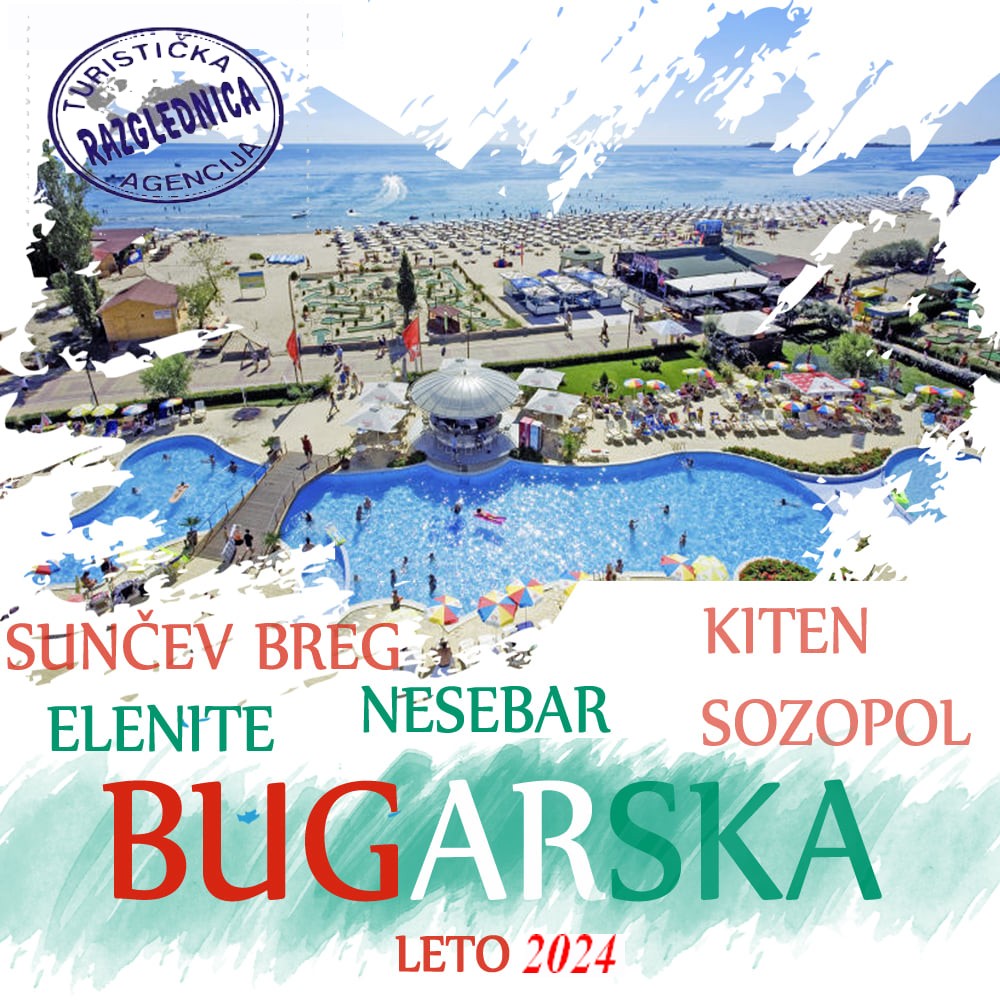 BUGARSKA LETO 2024